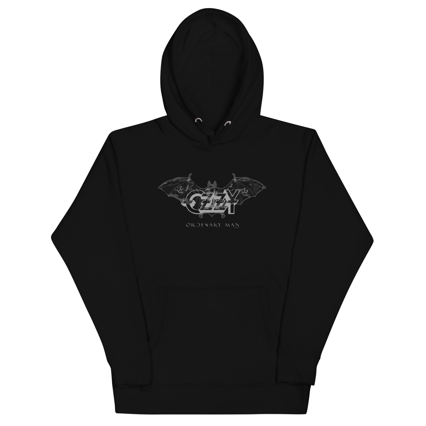 MERCHMOMENT Ozzy Osbourne - Ordinary Man Classic Hoodie [Apparel]