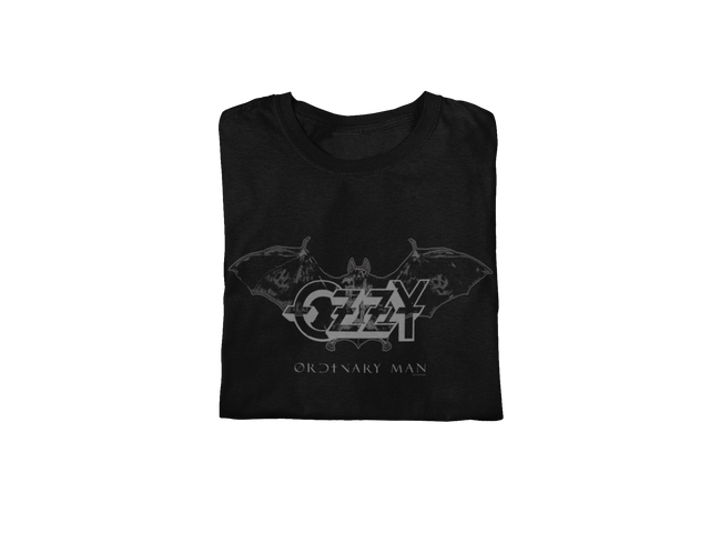 Stakes - Ozzy Osbourne - Ordinary Man Jumbo Print T-Shirt []