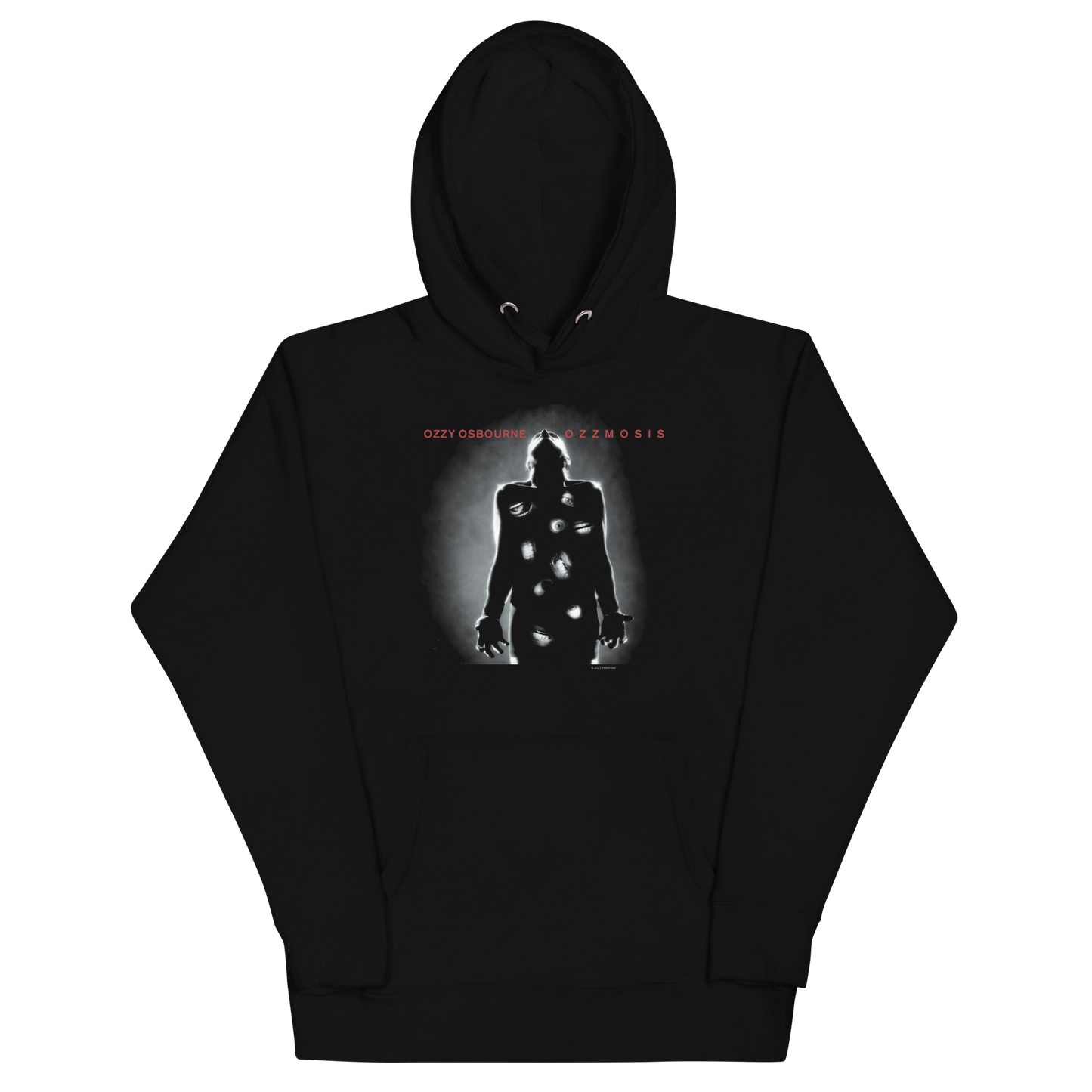 MERCHMOMENT Ozzy Osbourne Ozzmosis Classic Hoodie [Apparel]