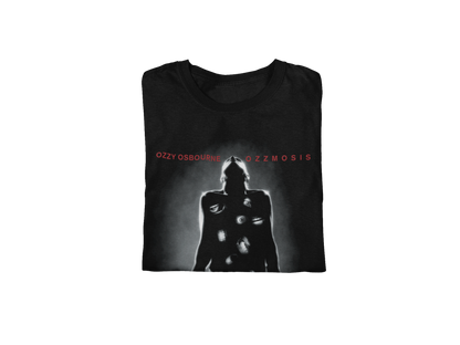 MERCHMOMENT Ozzy Osbourne - Ozzmosis Jumbo Print T-Shirt [Apparel]