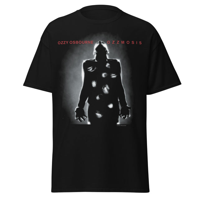 Stakes - Ozzy Osbourne - Ozzmosis Jumbo Print T-Shirt []