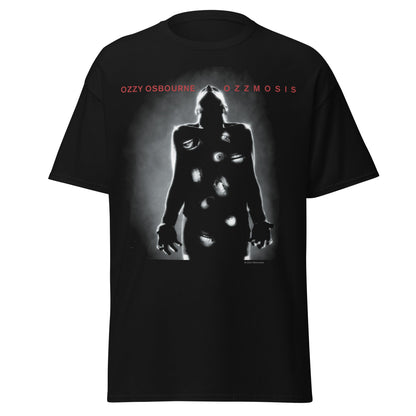 MERCHMOMENT Ozzy Osbourne - Ozzmosis Jumbo Print T-Shirt [Apparel]