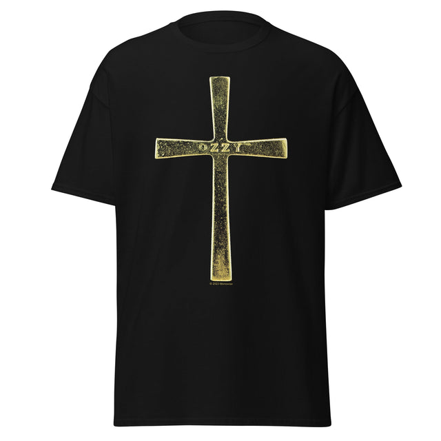 Stakes - Ozzy Osbourne - Pray for Ozzy Jumbo Print T-Shirt []