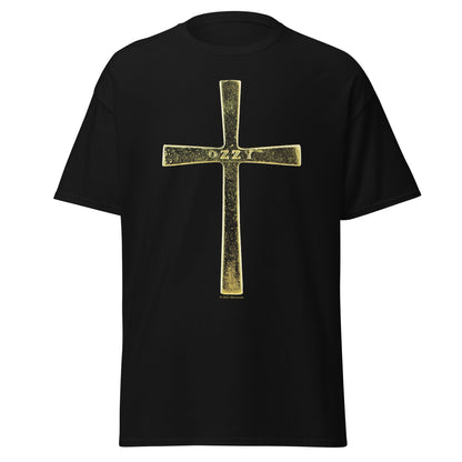MERCHMOMENT Ozzy Osbourne - Pray for Ozzy Jumbo Print T-Shirt [Apparel]