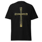 MERCHMOMENT Ozzy Osbourne - Pray for Ozzy Jumbo Print T-Shirt [Apparel]