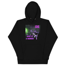 MERCHMOMENT Ozzy Osbourne Purple Diary Classic Hoodie [Apparel]