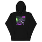 MERCHMOMENT Ozzy Osbourne Purple Diary Classic Hoodie [Apparel]