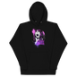 MERCHMOMENT Ozzy Osbourne Purple Screaming Classic Hoodie [Apparel]