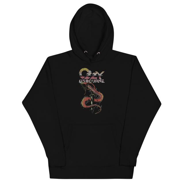 Ozzy Osbourne Snake Bite Classic Hoodie []