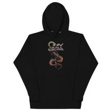 MERCHMOMENT Ozzy Osbourne Snake Bite Classic Hoodie [Apparel]