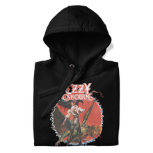MERCHMOMENT Ozzy Osbourne Vintage 1984 Hoodie [Apparel]