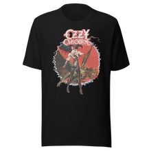 MERCHMOMENT Ozzy Osbourne Vintage 1984 T-Shirt [Apparel]