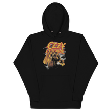 MERCHMOMENT Ozzy Osbourne Vintage Werewolf Classic Hoodie [Apparel]