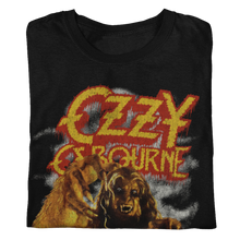 MERCHMOMENT Ozzy Osbourne - Vintage Werewolf Jumbo Print T-Shirt [Apparel]