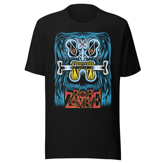 Rob Zombie Bone T-Shirt []