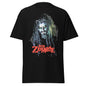 MERCHMOMENT Rob Zombie - Classic Logo Jumbo Print T-Shirt [Apparel]