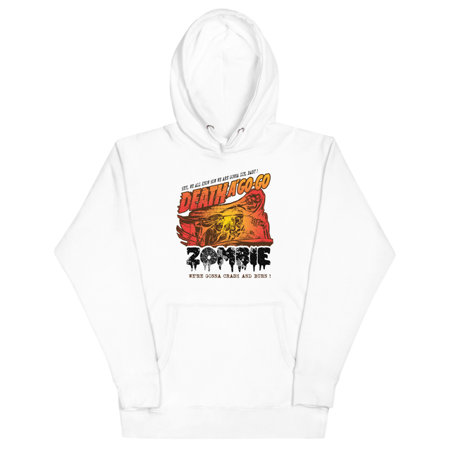 Rob Zombie Death a Go Go Classic Hoodie []