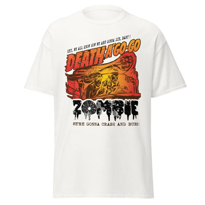 MERCHMOMENT Rob Zombie - Death a Go Go Jumbo Print T-Shirt [Apparel]