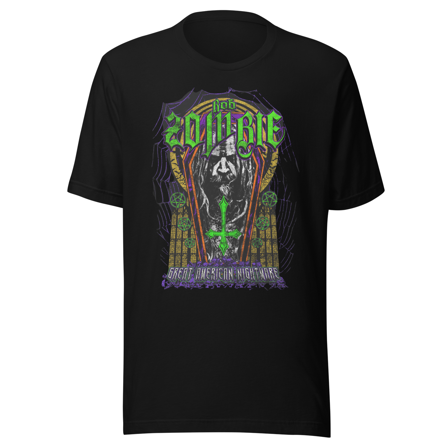 Rob Zombie Great American T-Shirt []