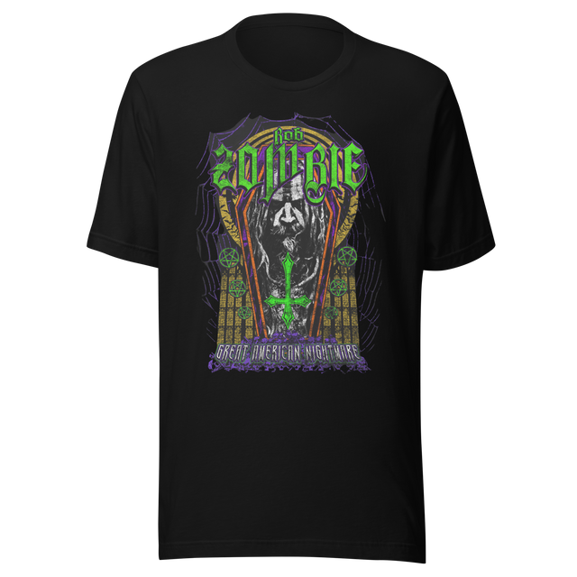 Stakes - Rob Zombie Great American T-Shirt []