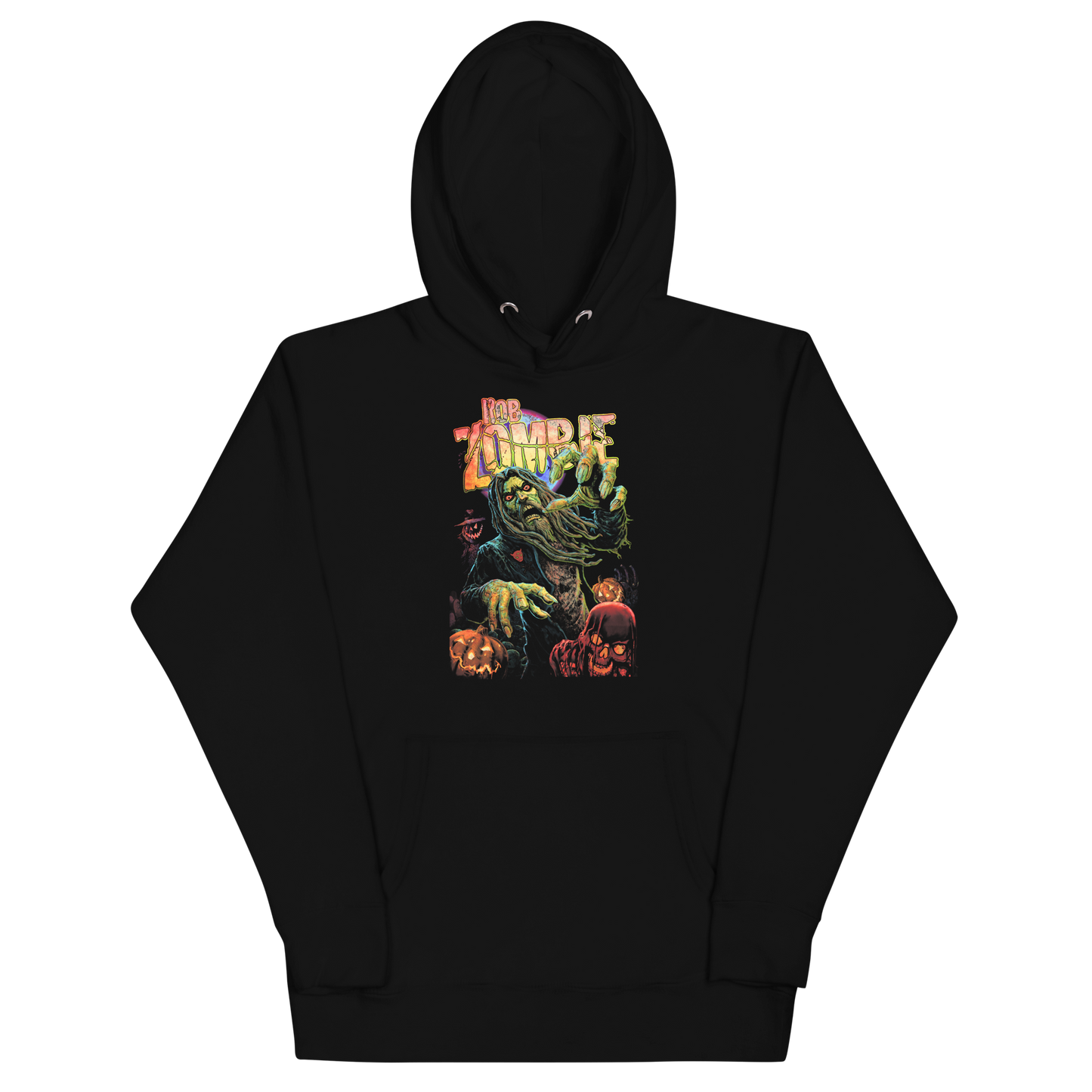 MERCHMOMENT Rob Zombie - Halloween Classic Hoodie [Apparel]