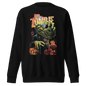 MERCHMOMENT Rob Zombie - Halloween Jumbo Print Sweatshirt [Apparel]
