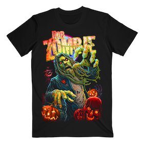 Stakes - Rob Zombie - Halloween Jumbo Print T-Shirt []