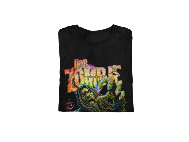 Stakes - Rob Zombie - Halloween Jumbo Print T-Shirt []