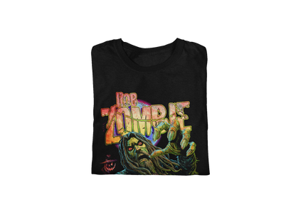 MERCHMOMENT Rob Zombie - Halloween Jumbo Print T-Shirt [Apparel]