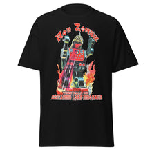 MERCHMOMENT Rob Zombie Lord Dinosaur Jumbo Print T-Shirt [Apparel]