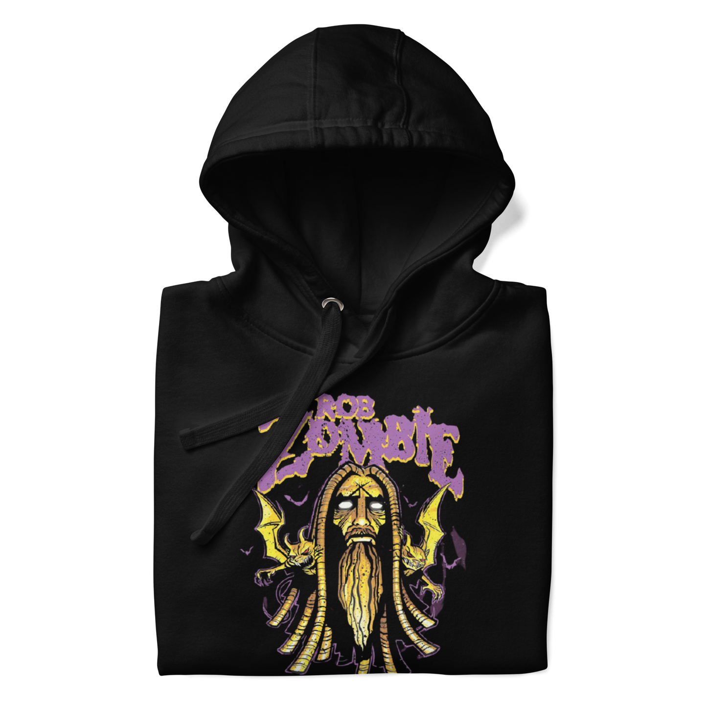 MERCHMOMENT Rob Zombie Pagan Hoodie [Apparel]