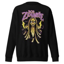 MERCHMOMENT Rob Zombie Pagan Jumbo Print Sweatshirt [Apparel]