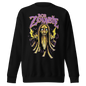 MERCHMOMENT Rob Zombie Pagan Jumbo Print Sweatshirt [Apparel]