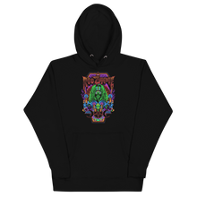 MERCHMOMENT Rob Zombie Psychedelic Classic Hoodie [Apparel]