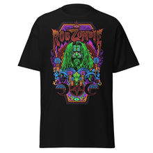 Rob Zombie - Pyschedelic Jumbo Print T-Shirt []