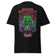 MERCHMOMENT Rob Zombie - Pyschedelic Jumbo Print T-Shirt [Apparel]