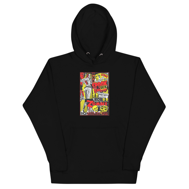 Rob Zombie Spook Shop Hoodie []