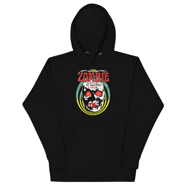 Stakes - Rob Zombie Think it Over Classic Hoodie []