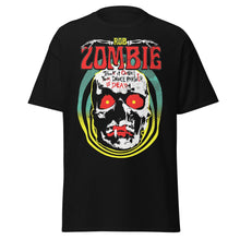 MERCHMOMENT Rob Zombie Think It Over Jumbo Print T-Shirt [Apparel]