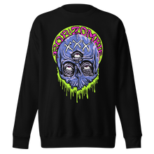 Stakes Rob Zombie - Triple Eye Jumbo Print Sweatshirt [Apparel]