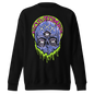 MERCHMOMENT Rob Zombie - Triple Eye Jumbo Print Sweatshirt [Apparel]
