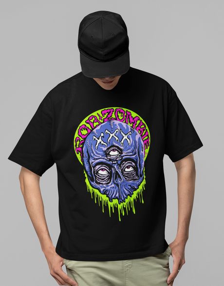 Stakes - Rob Zombie - Triple Eye Jumbo Print T-Shirt []