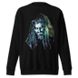 MERCHMOMENT Rob Zombie Vintage 2004 Jumbo Print Sweatshirt [Apparel]