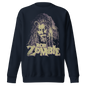 MERCHMOMENT Rob Zombie - Vintage Early 2000s Jumbo Print Sweatshirt [Apparel]