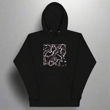 Slayer - Abstract Logo Hoodie [Apparel]