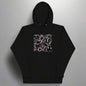 MERCHMOMENT Slayer - Abstract Logo Hoodie [Apparel]