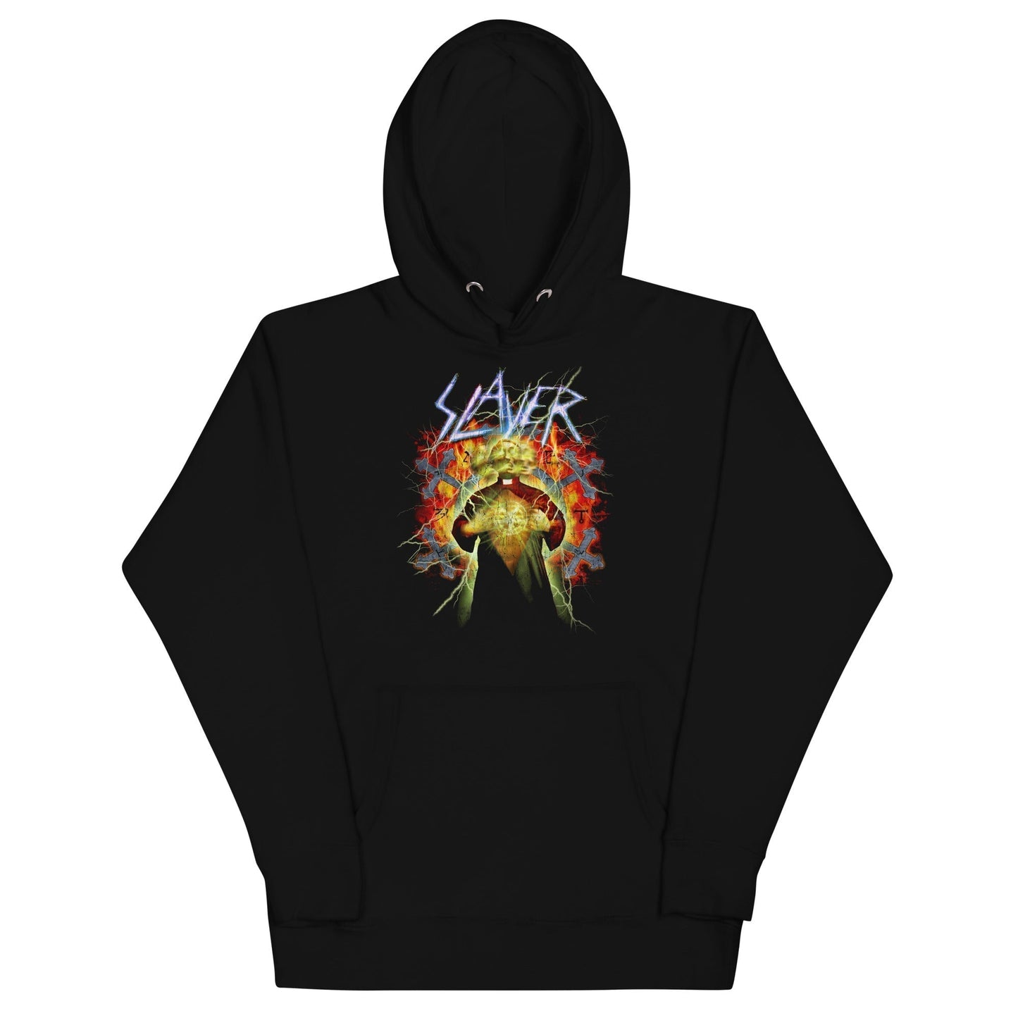 MERCHMOMENT Slayer - Awakening Hoodie [Apparel]