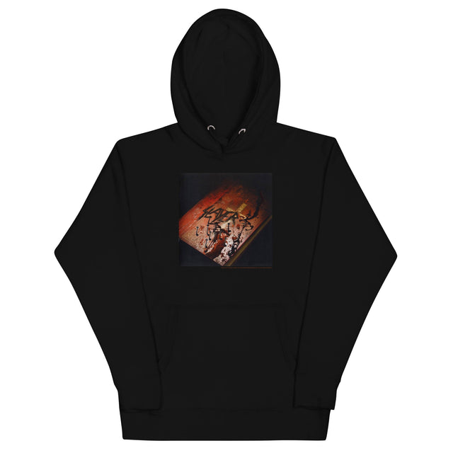 Stakes - Slayer - Bible Logo Hoodie []