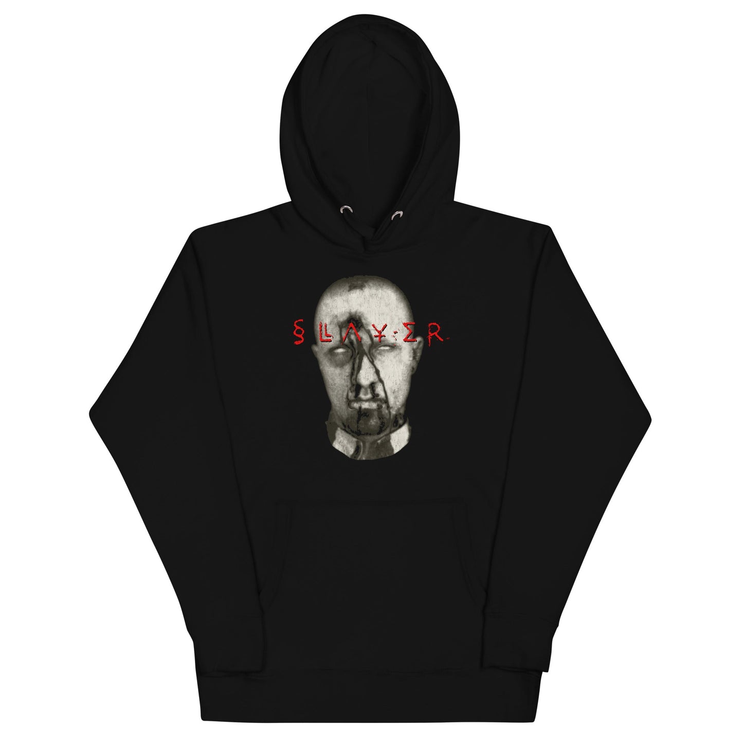 MERCHMOMENT Slayer - Blank Eyes Hoodie [Apparel]