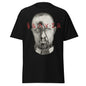Slayer Blank Eyes Jumbo Print T-shirt []